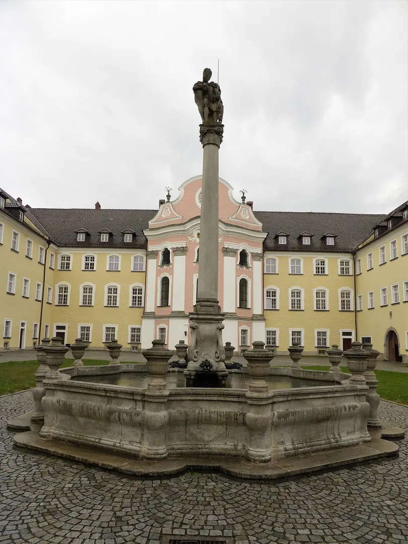 Metten Abbey