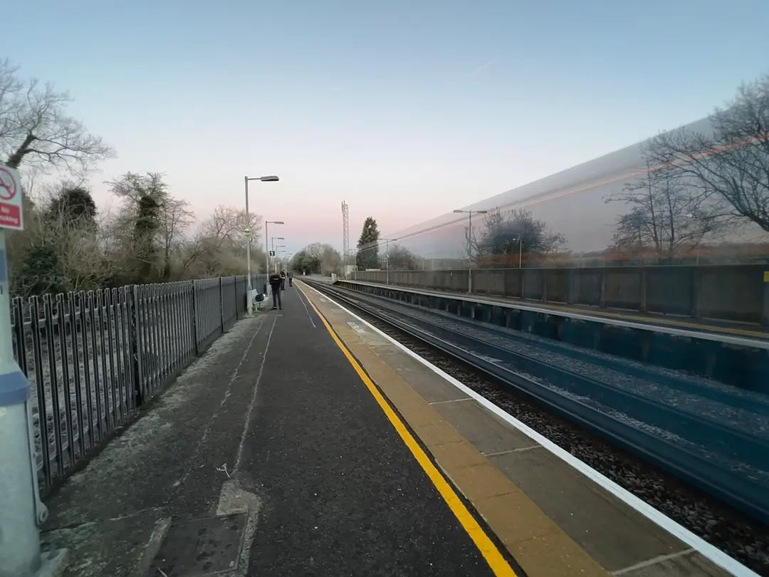 Bahnhof Etchingham