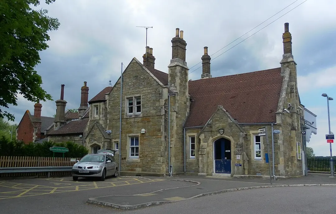 Bahnhof Etchingham