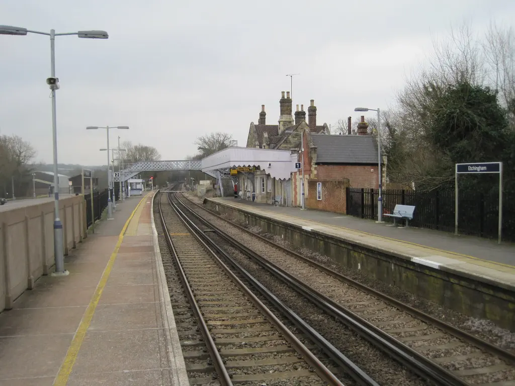 Bahnhof Etchingham