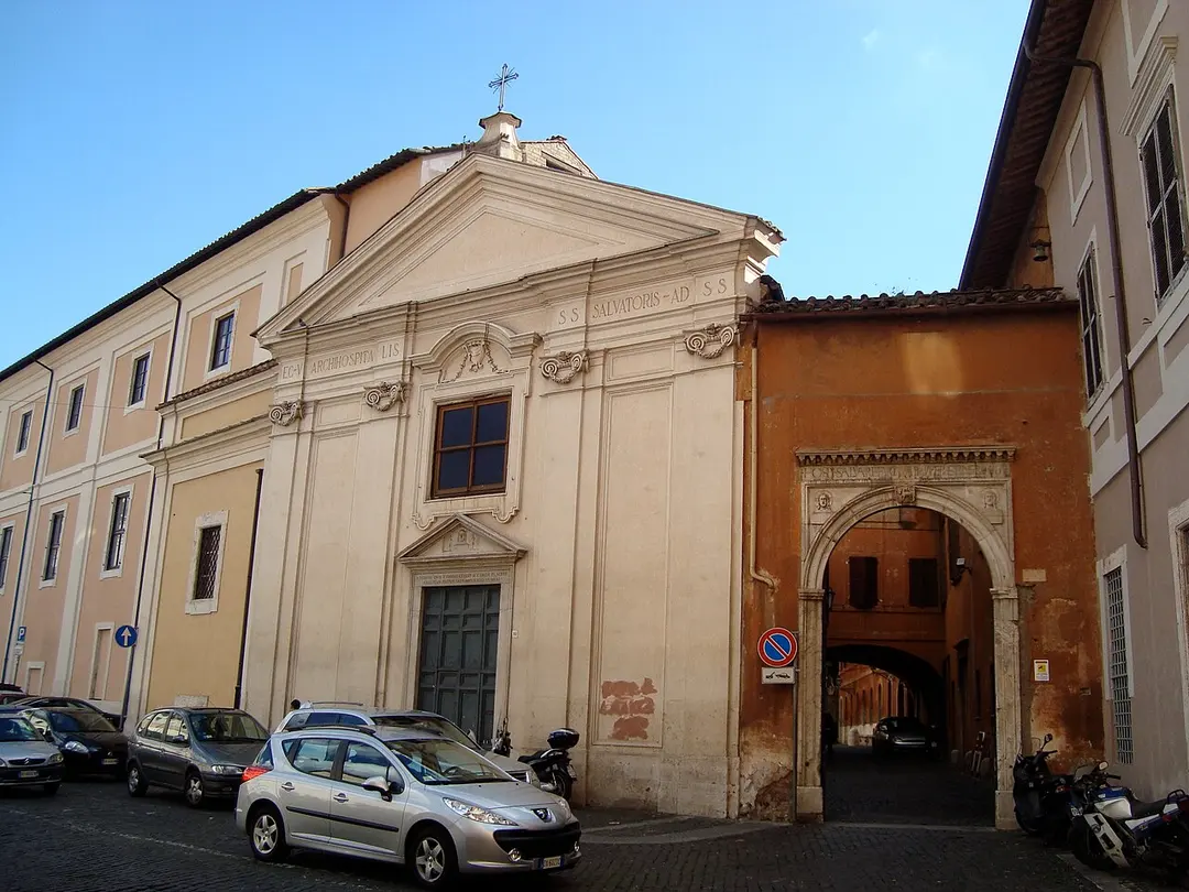 Chiesa dei Santi Andrea e Bartolomeo