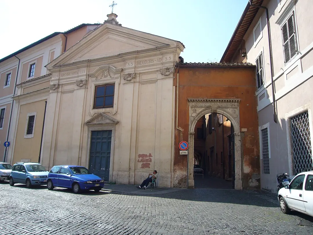 Chiesa dei Santi Andrea e Bartolomeo