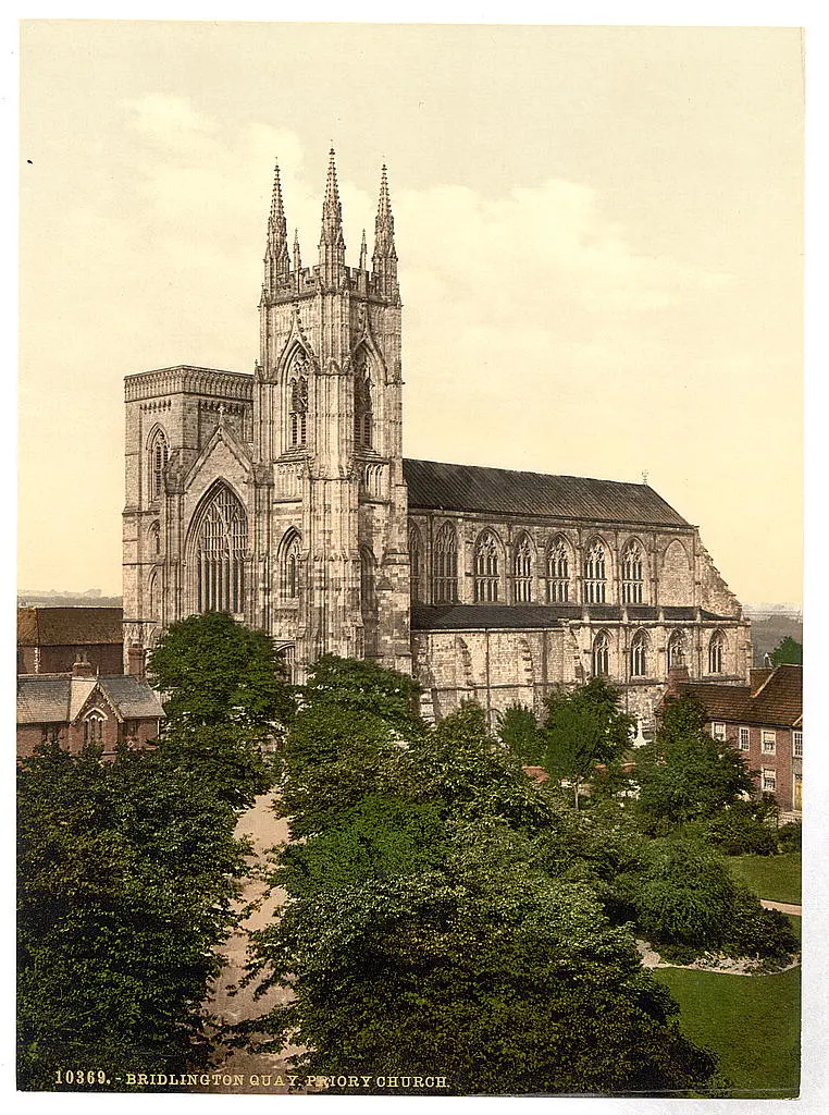 Bridlington Priory Church