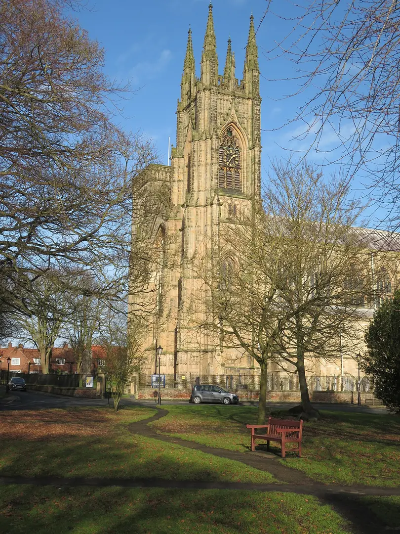 Bridlington Priory Church
