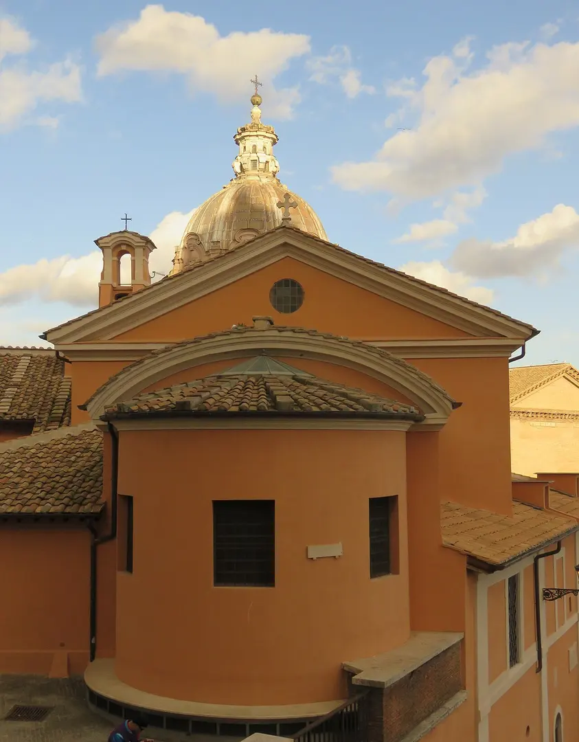 Chiesa di San Giuseppe dei Falegnami al Foro Romano