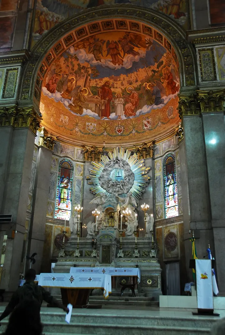 Basilika unserer Lieben Frau von Nazareth