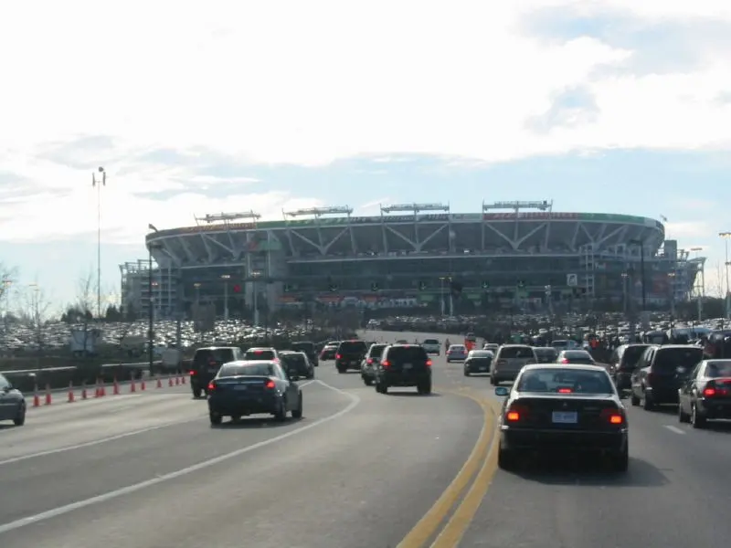 Northwest Stadium
