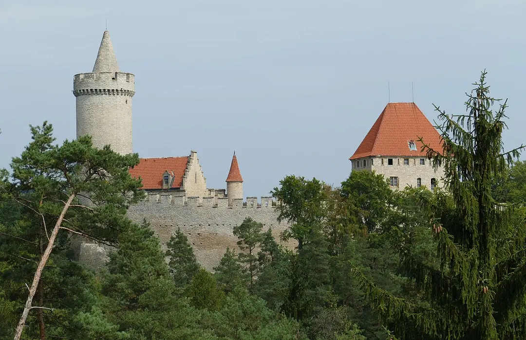 Kokořín