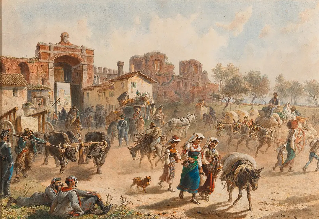 Porta Asinaria