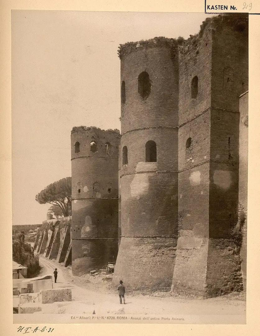 Porta Asinaria