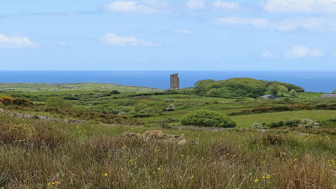 Ballinalacken Castle