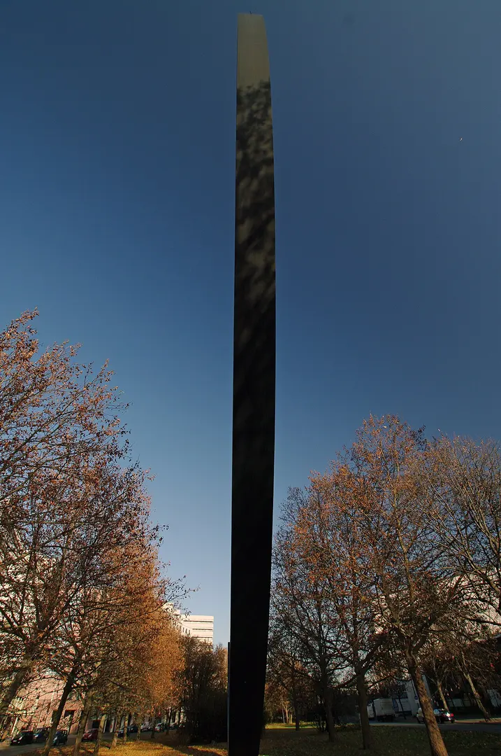 Arc de 124,5°