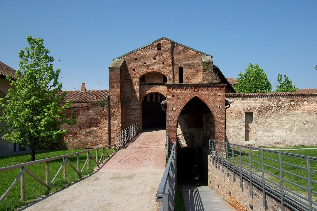 Castello di Vigevano