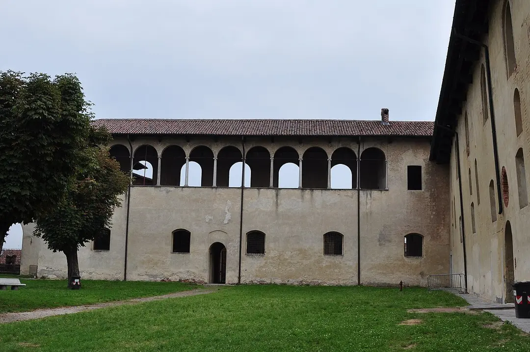 Castello di Vigevano