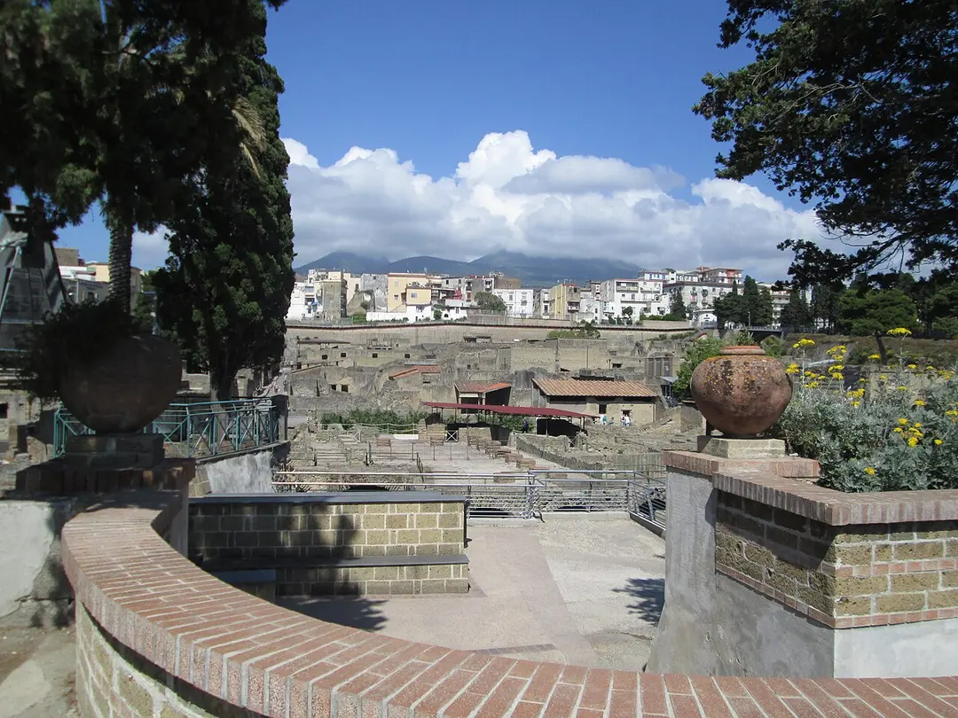 Herculaneum