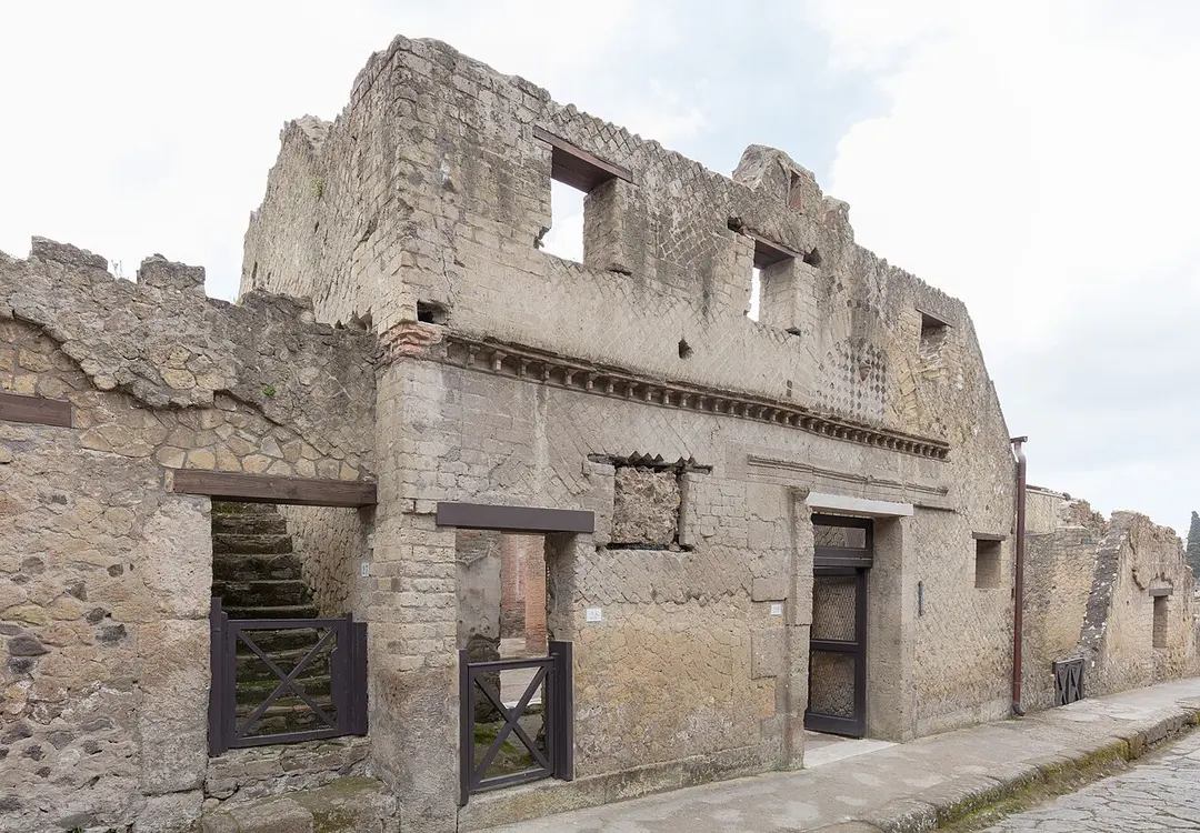 Herculaneum