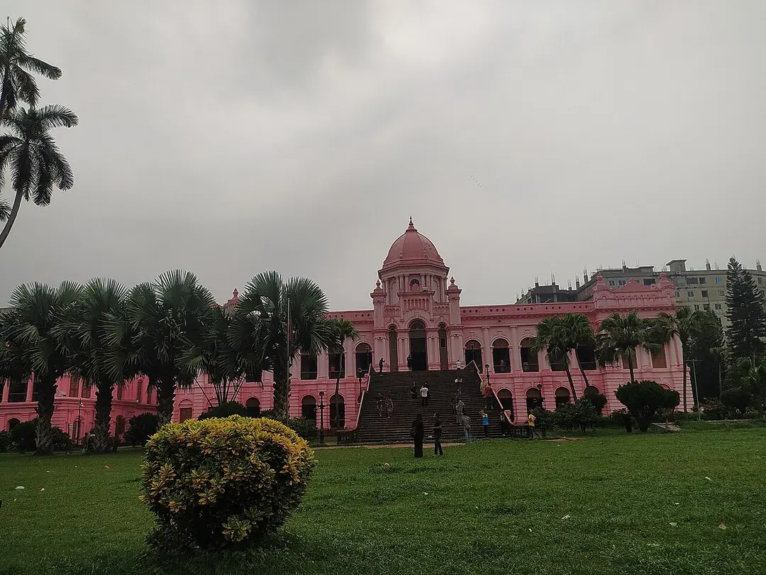Ahsan Manzil