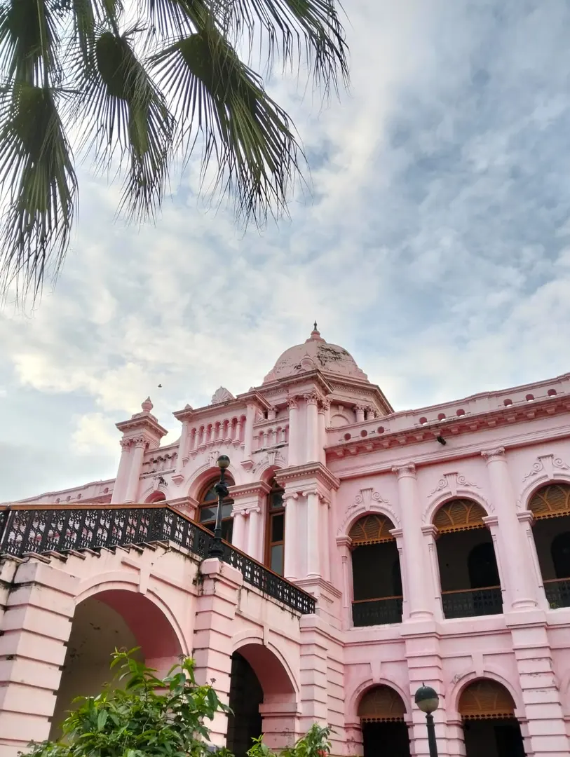 Ahsan Manzil