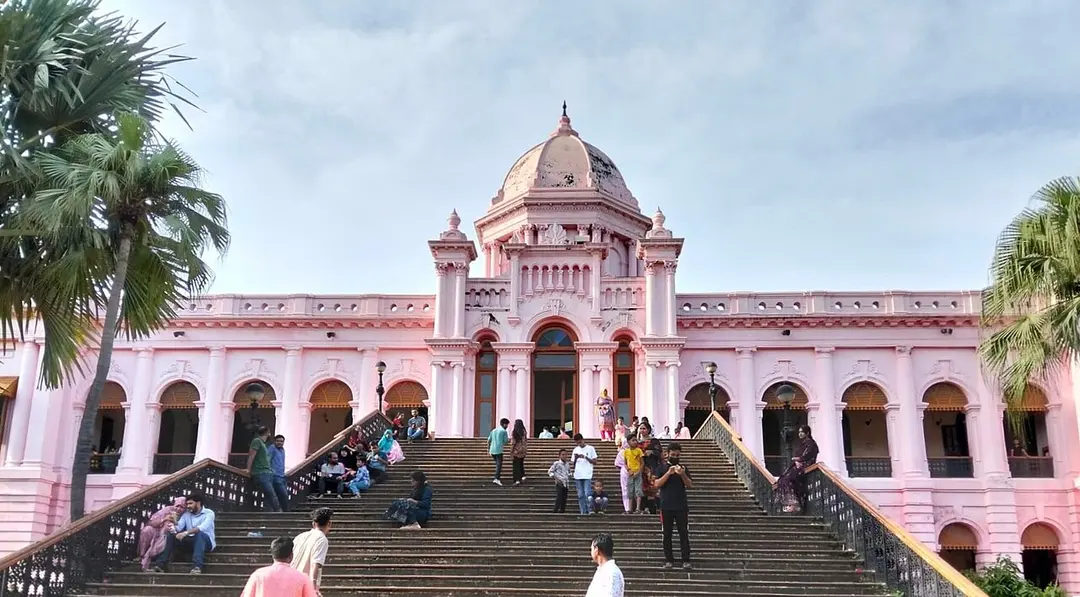 Ahsan Manzil