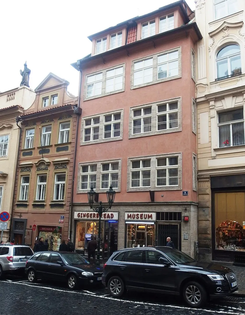 Gingerbread Museum