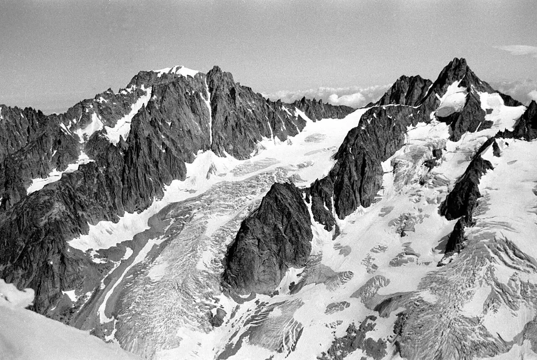 Aiguille d'Argentière