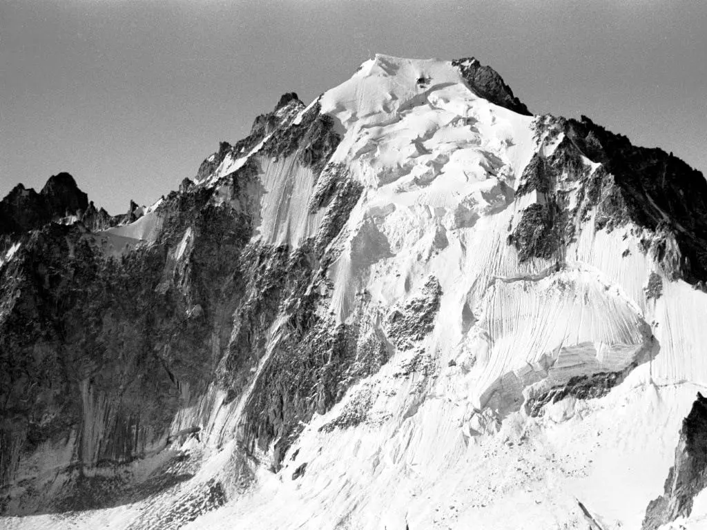 Aiguille d'Argentière