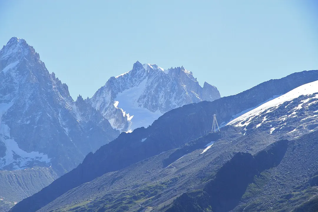 Aiguille d'Argentière