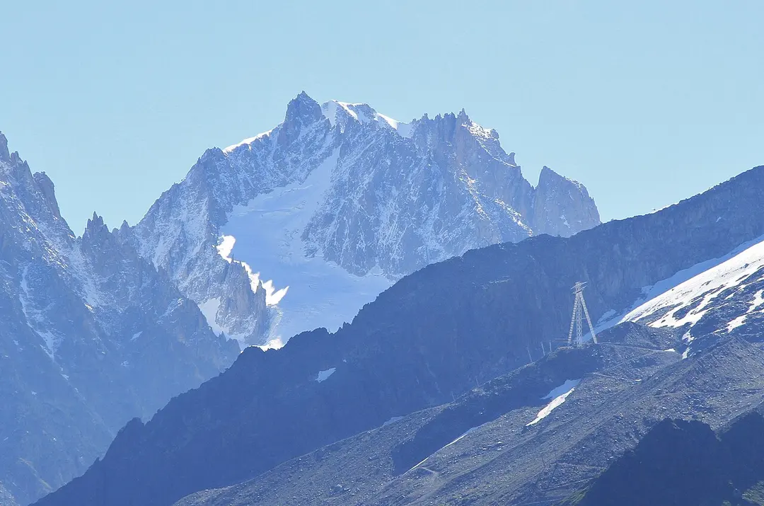 Aiguille d'Argentière