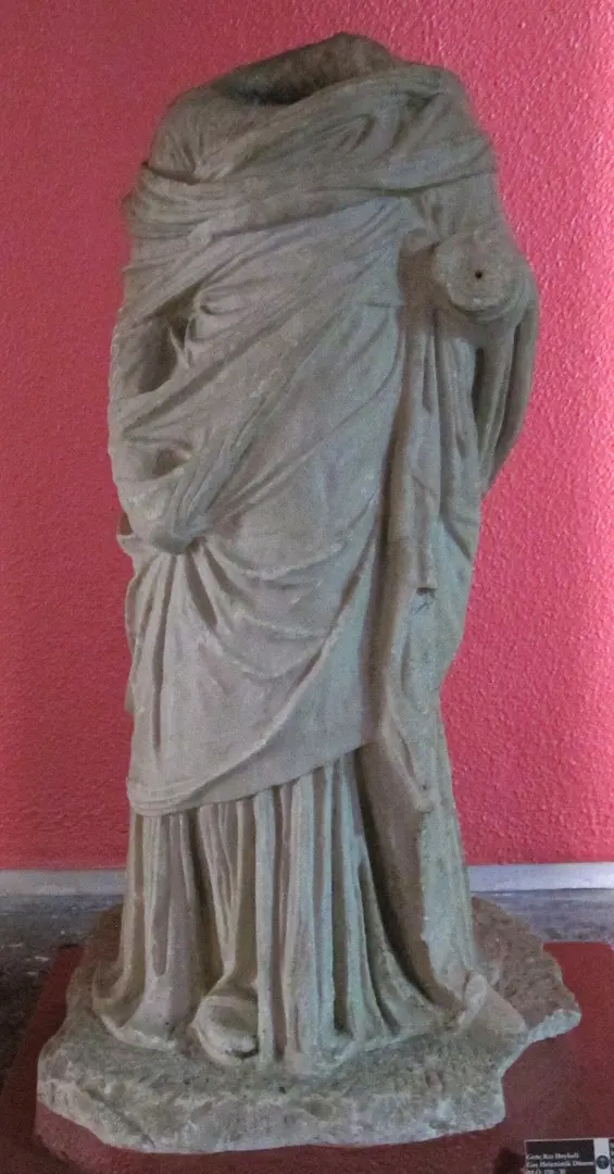 Magnesia am Mäander