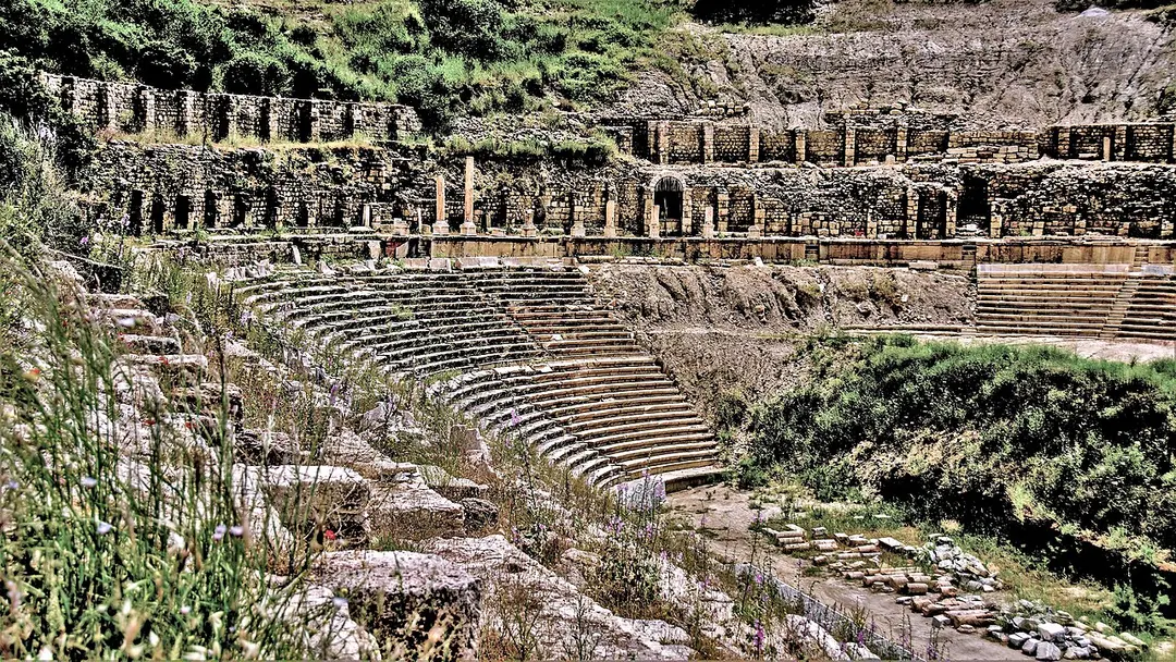 Magnesia am Mäander