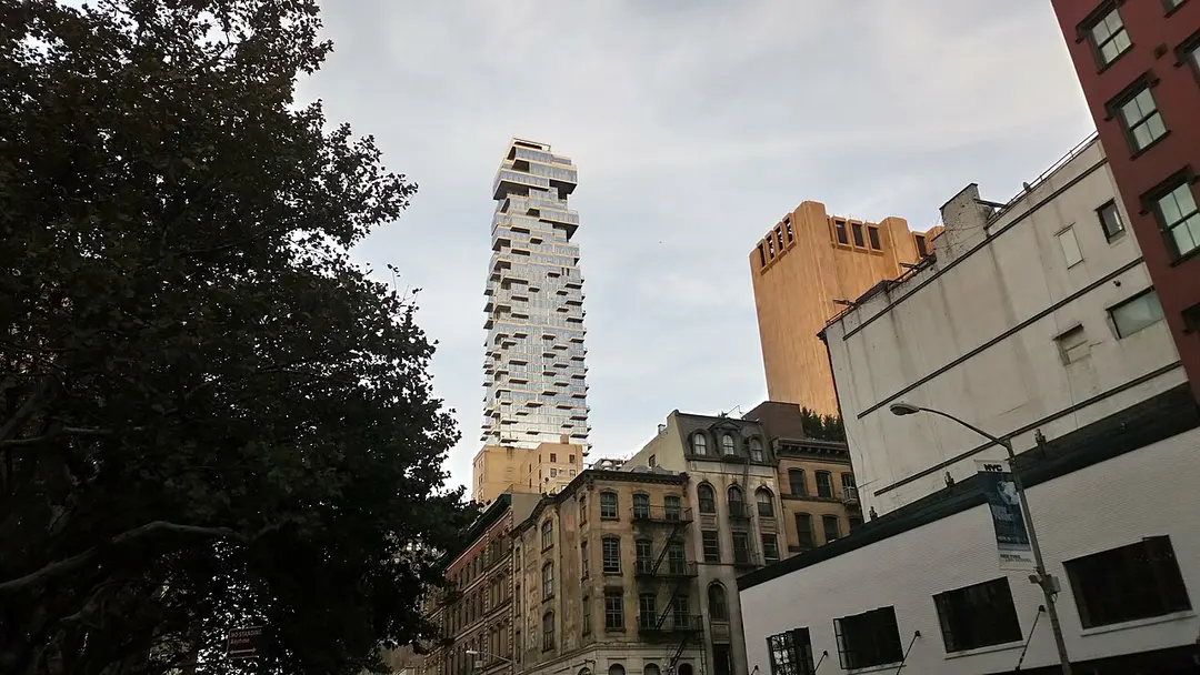 56 Leonard Street