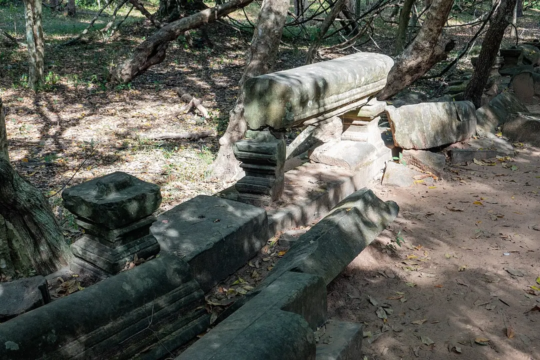Beng Mealea