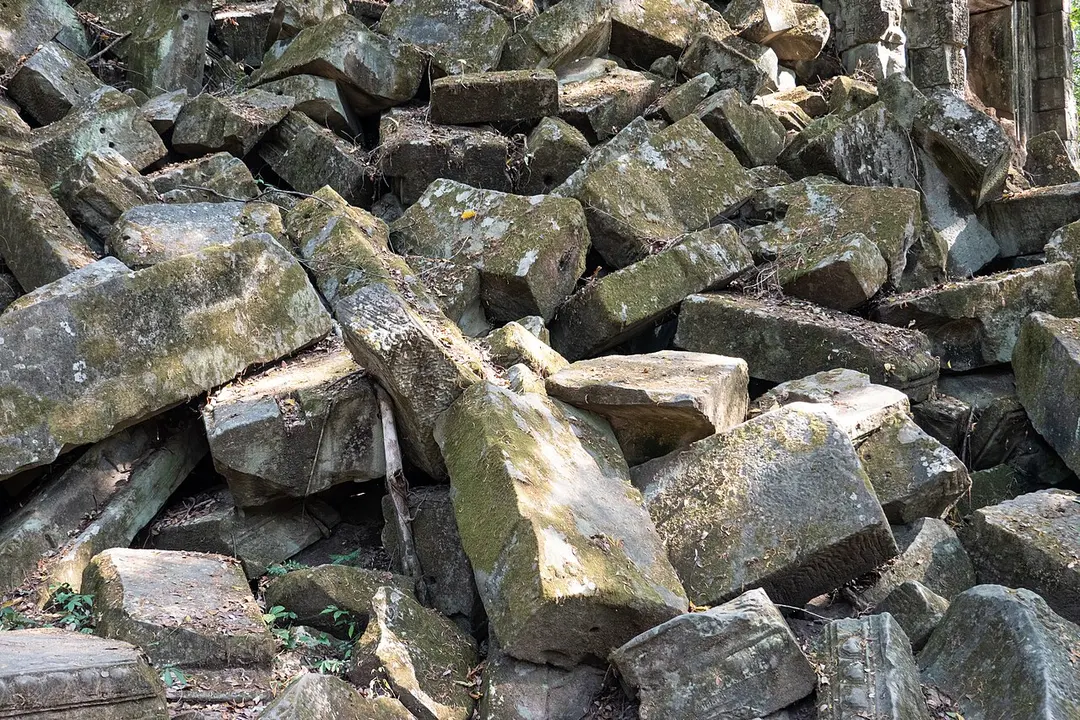 Beng Mealea