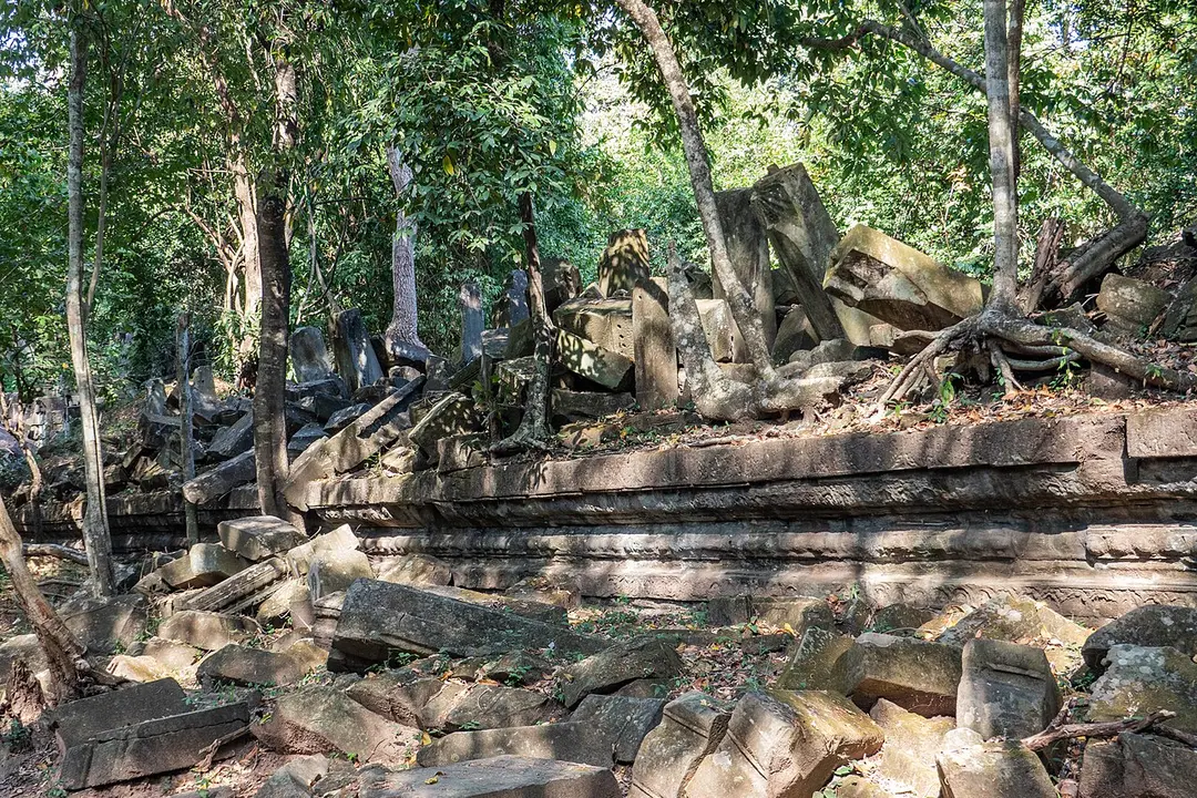 Beng Mealea