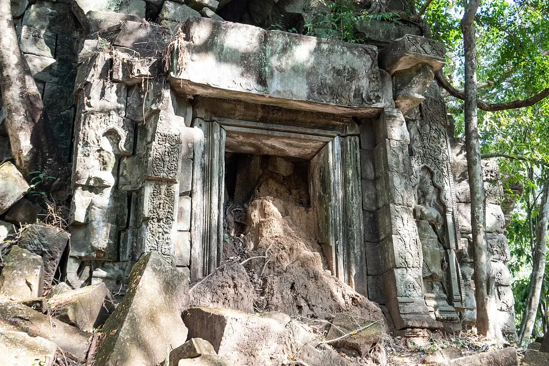 Beng Mealea