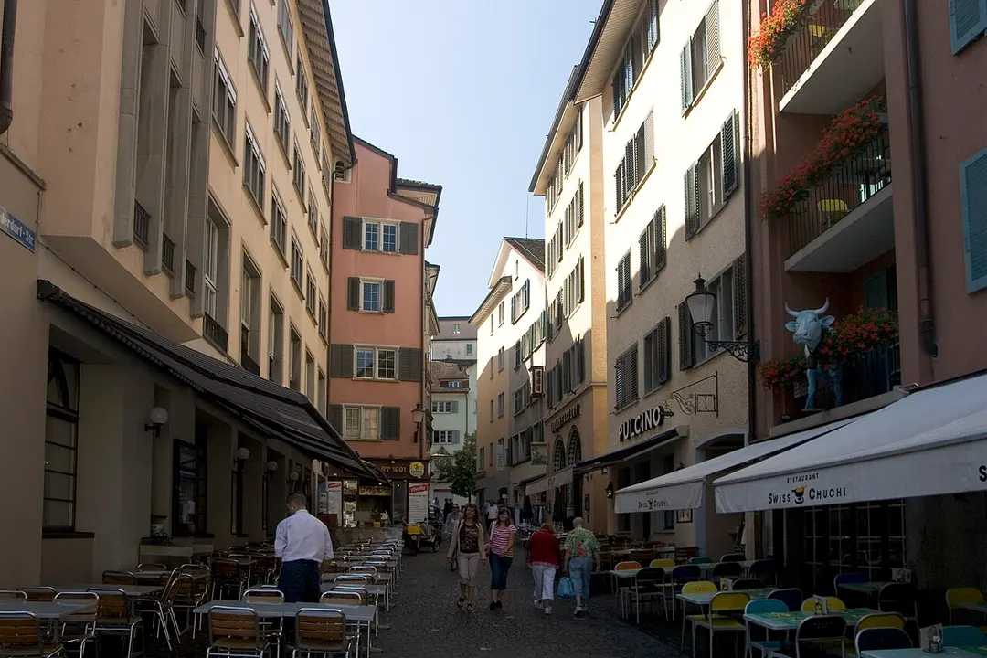 Niederdorf