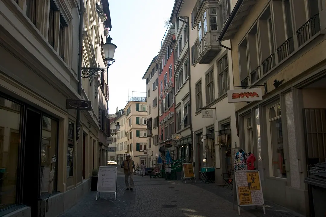 Niederdorf