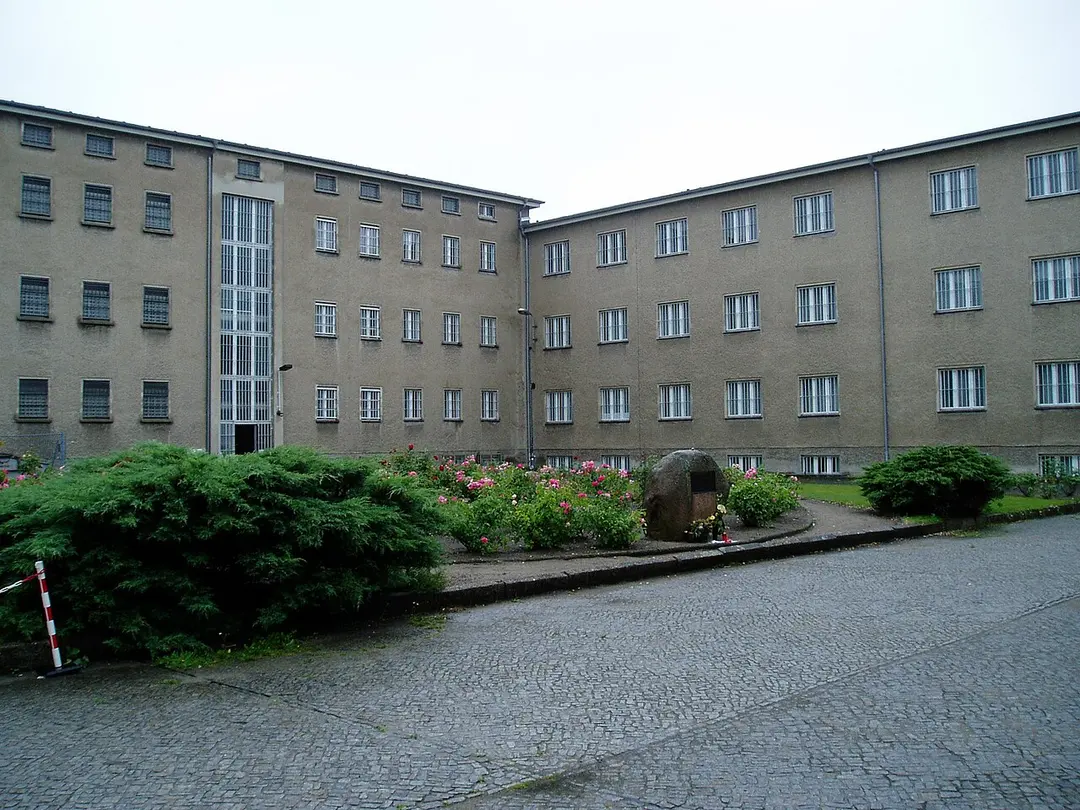 Gedenkstätte Berlin-Hohenschönhausen