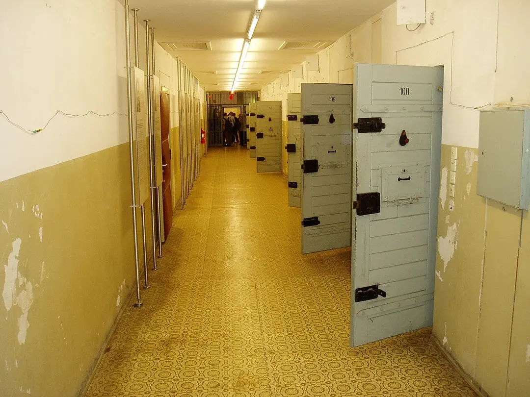 Gedenkstätte Berlin-Hohenschönhausen
