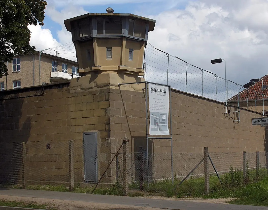 Gedenkstätte Berlin-Hohenschönhausen