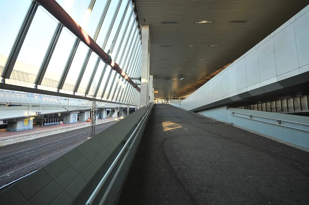 Bahnhof Kassel-Wilhelmshöhe