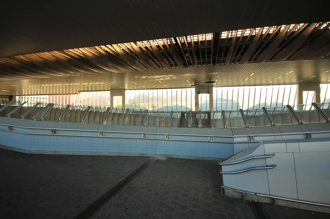 Bahnhof Kassel-Wilhelmshöhe