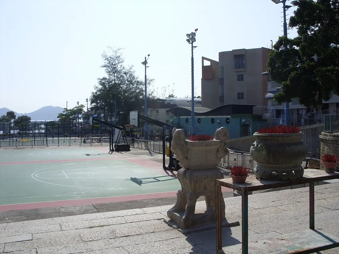 北帝廟 Pak Tai Temple