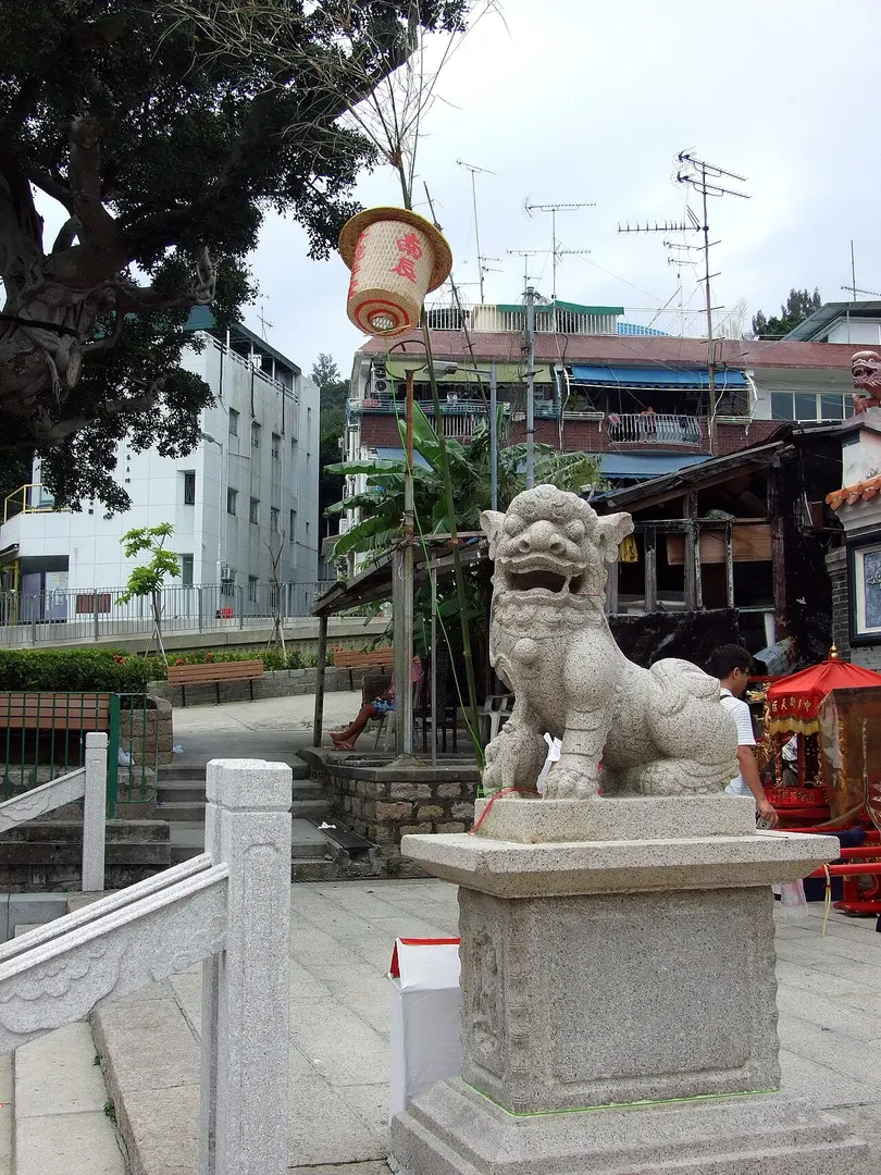 北帝廟 Pak Tai Temple