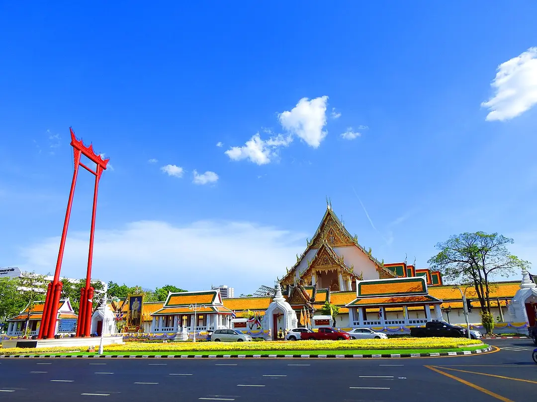 เสาชิงช้า