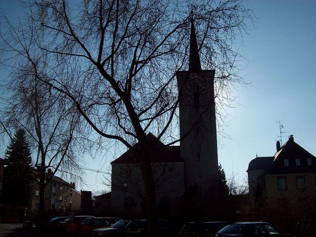St. Josef