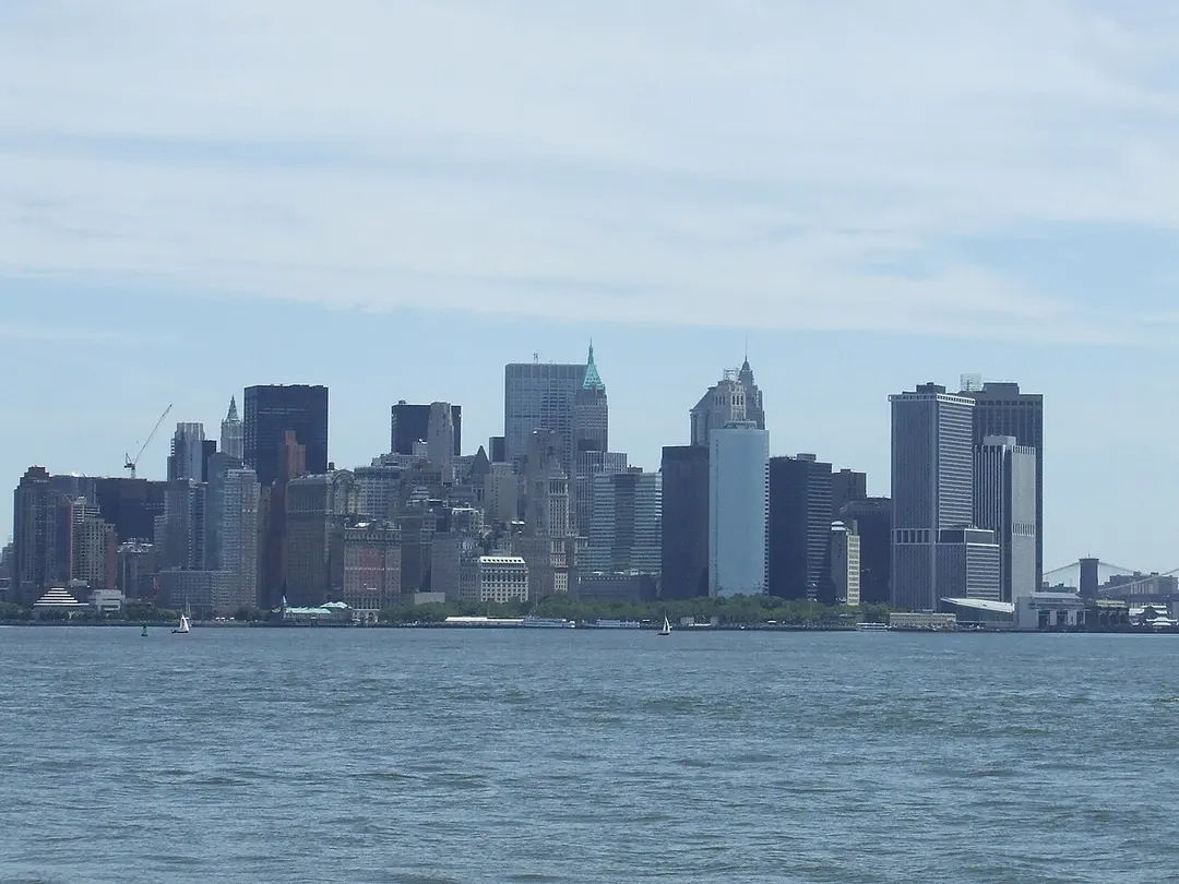 2 New York Plaza