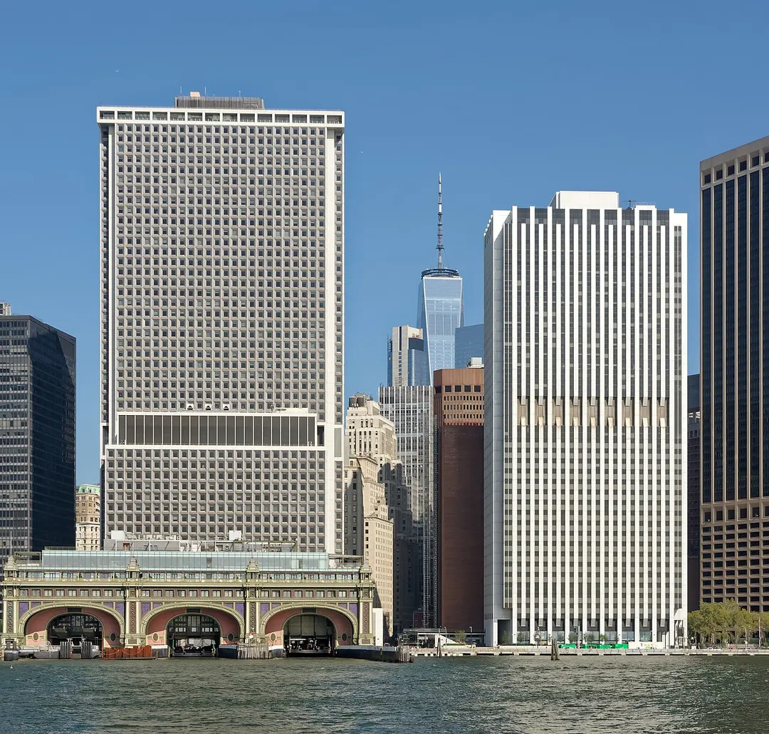 2 New York Plaza