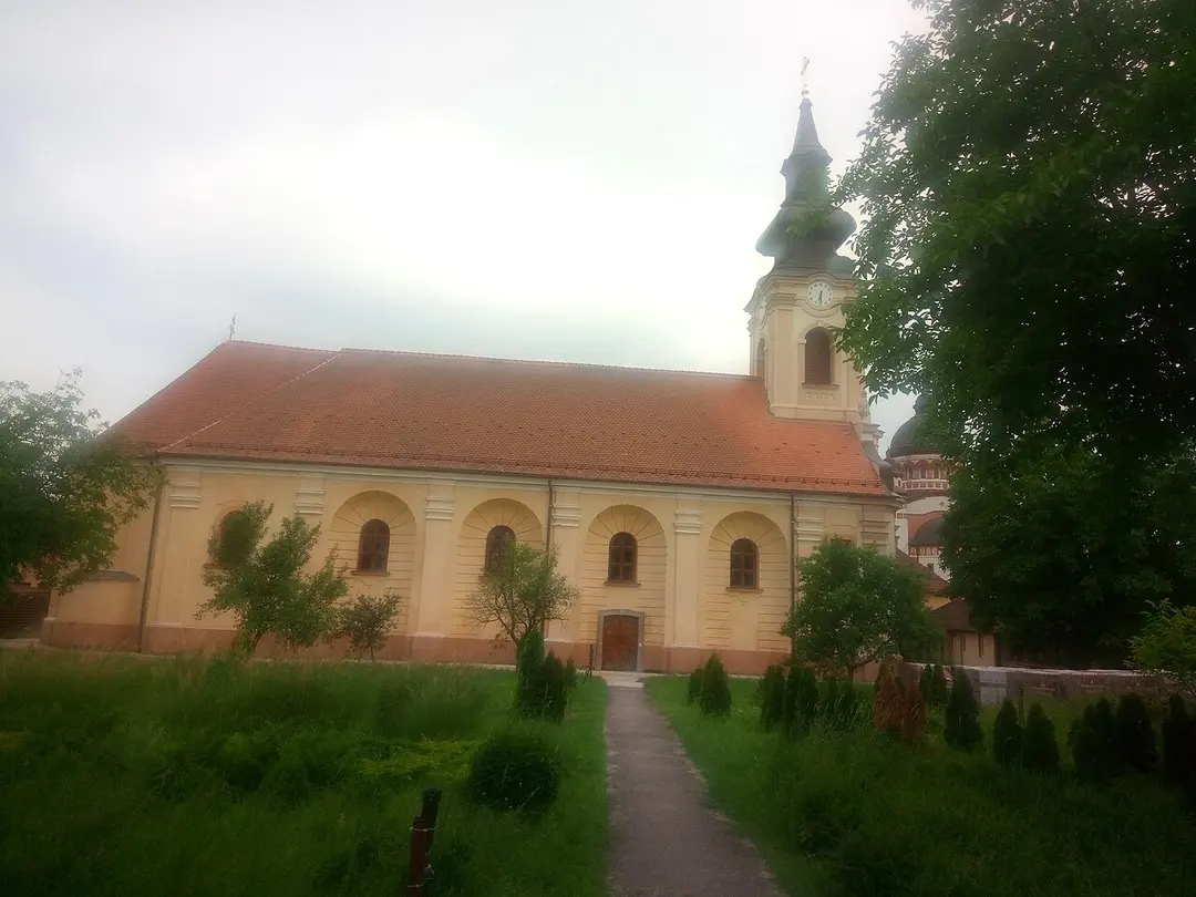 Biserica Sârbească Sfântul Nicolae