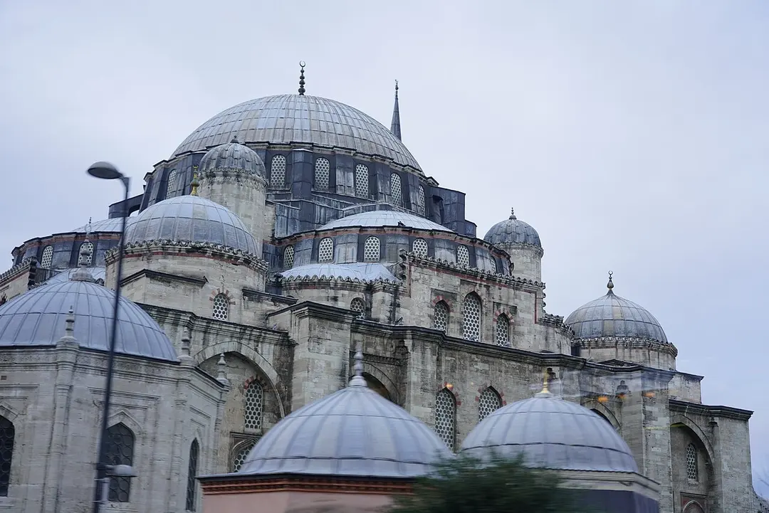 Şehzade-Moschee